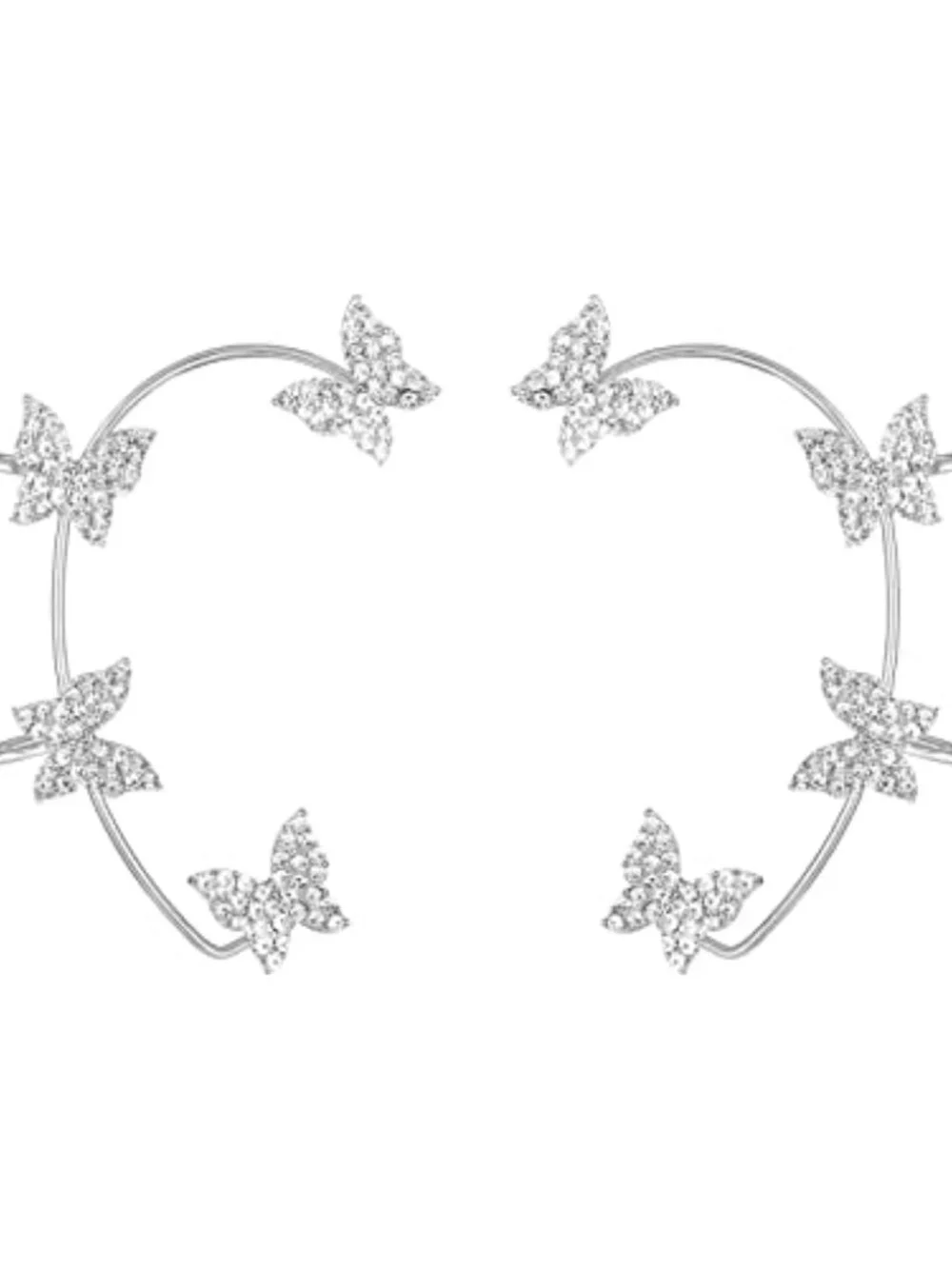 N/A butterfly ear